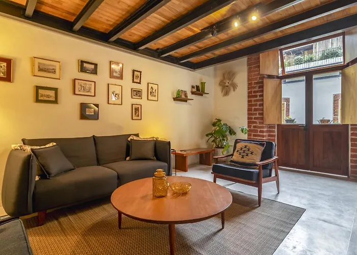 Departamento Emilio Donde Zona Centrica Cdmx Apartment