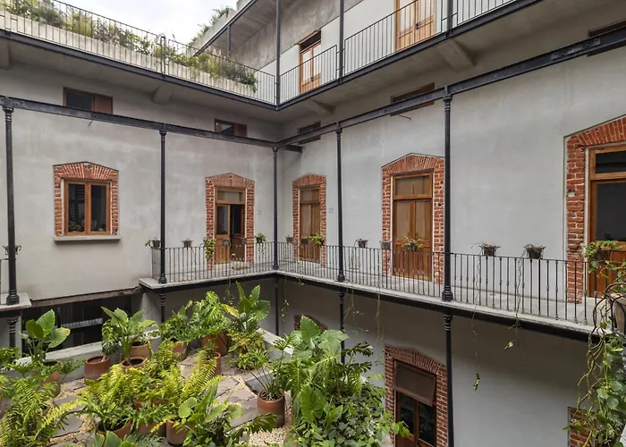 Departamento Emilio Donde Zona Centrica Cdmx Mexico City