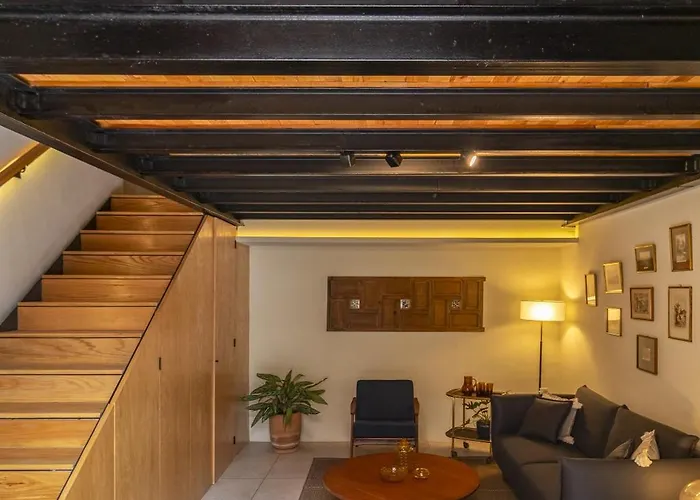 Departamento Emilio Donde Zona Centrica Cdmx Apartment *