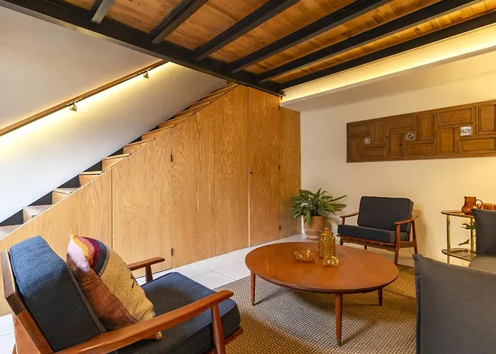 Departamento Emilio Donde Zona Centrica Cdmx * Mexico City
