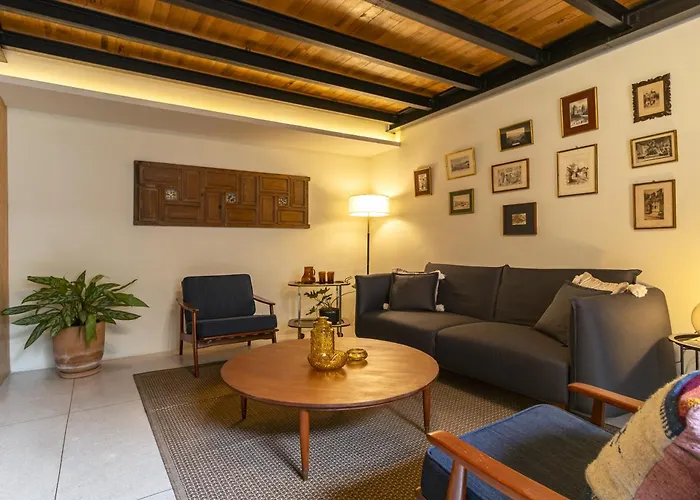 Departamento Emilio Donde Zona Centrica Cdmx Apartment