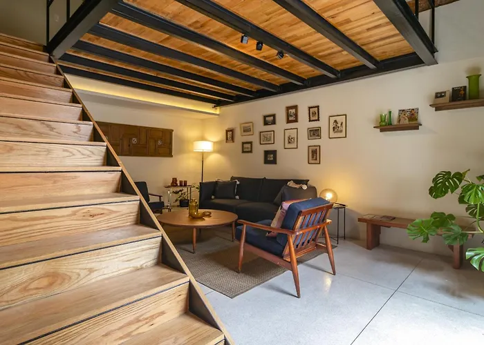 Departamento Emilio Donde Zona Centrica Cdmx Apartment