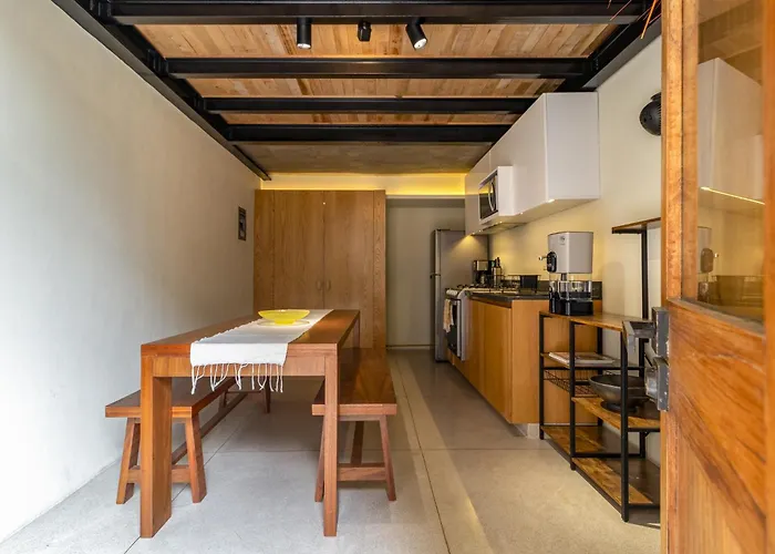 Apartment Departamento Emilio Donde Zona Centrica Cdmx *