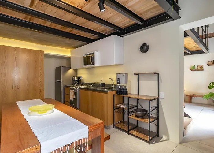 Apartment Departamento Emilio Donde Zona Centrica Cdmx *