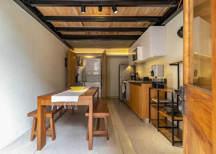 Departamento Emilio Donde Zona Centrica Cdmx Apartment Mexico City