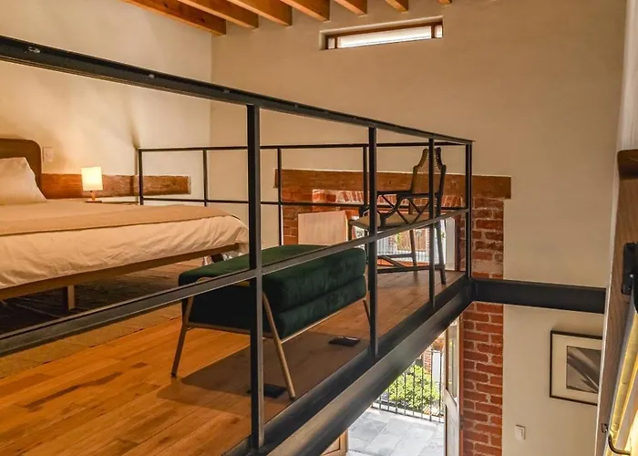 Apartment Departamento Emilio Donde Zona Centrica Cdmx Mexico City