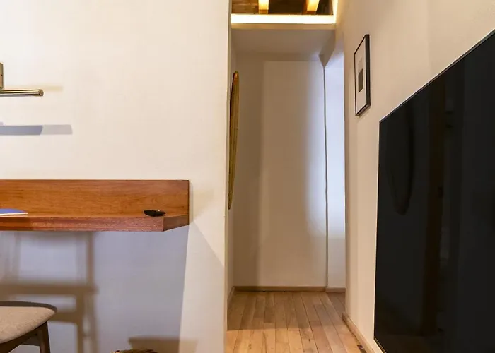 Departamento Emilio Donde Zona Centrica Cdmx Apartment *